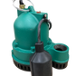 Pompe de puisard submersible automatique Hydromatic WA1 10 10044