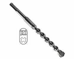 Driltec - Premium Carbide - SDS Max - Hammer Drill Bit for Masonry & Concrete
