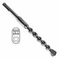 Driltec - Premium Carbide - SDS Plus - Hammer Drill Bits for Masonry & Concrete