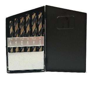 Norseman, SP-25M Type 643-UB 135 Degree Split Point Magnum Super Premium Jobber Drill Set 25 Pc