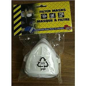McCordick, SRSPDMQ Filter Mask 016370720