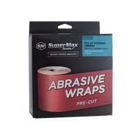 Laguna, SuperMax Sand Paper