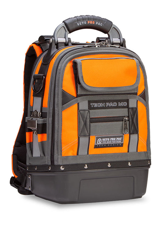Veto Pro Pac, TECH PAC MC HI VIZ ORANGE