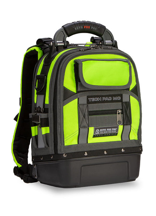 Veto Pro Pac, TECH PAC MC HI VIZ YELLOW