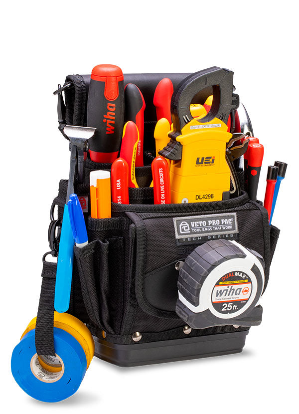 Veto Pro, TP4B Blackout Tool Bag