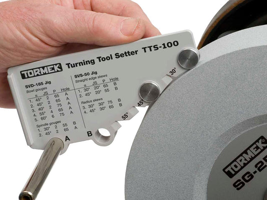 Tormek, TTS-100 Turning Tool Setter