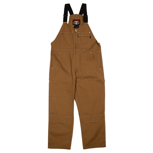 Tough Duck, Unlined Bib Overall WB04