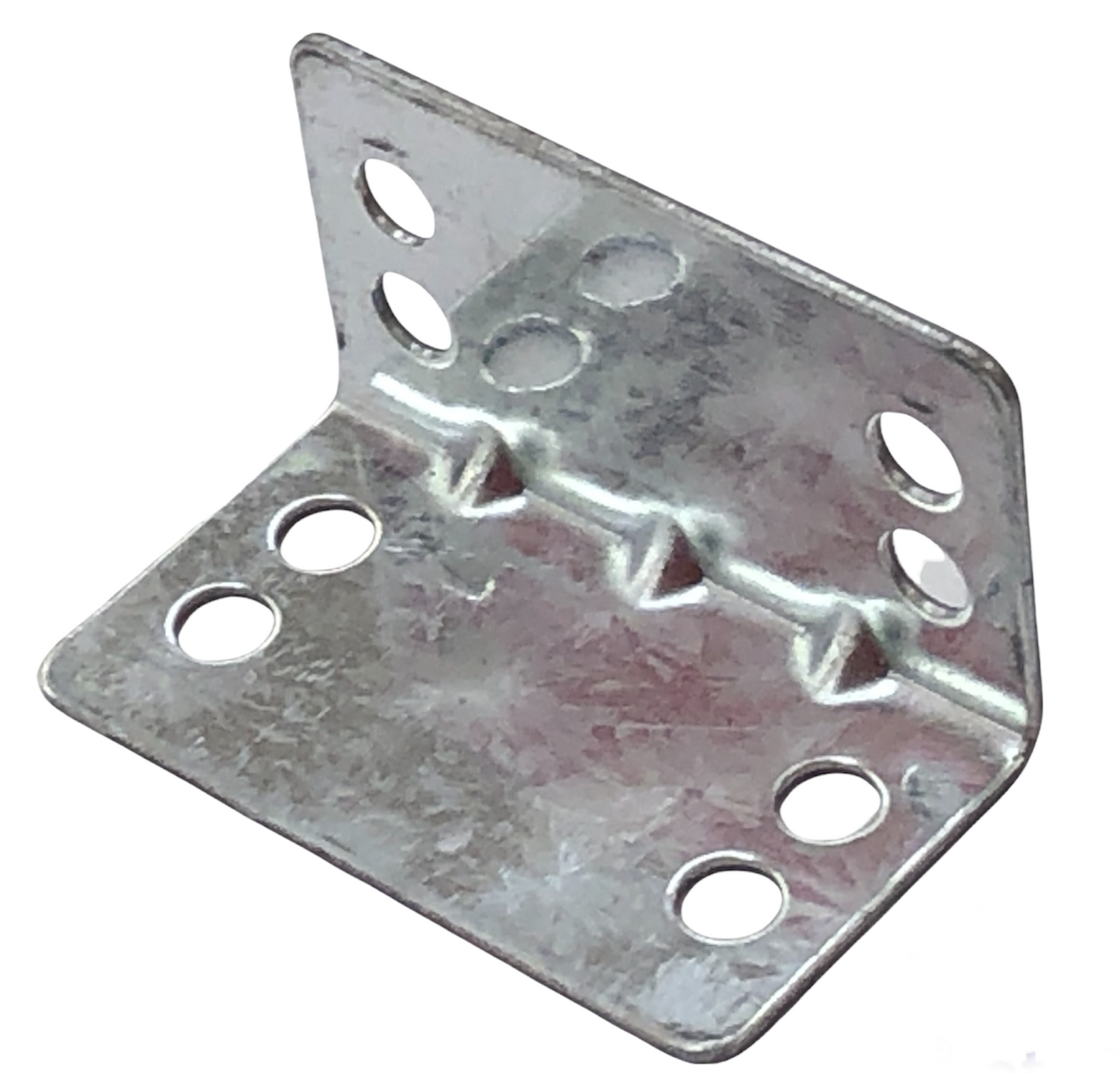 Supports d'angle en acier Wood-Maxx