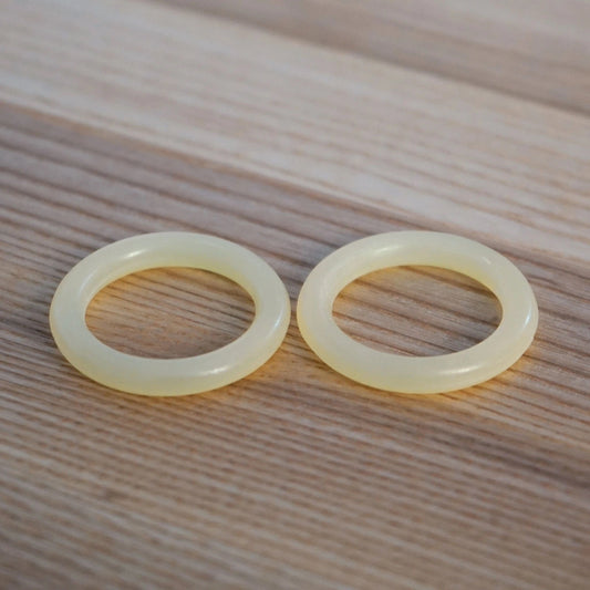 Jessem, M0307PACK Replacement O-Rings for Clear-Cut Stock Guides 4 Pack