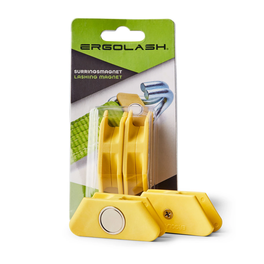 Magnetic, ER240000003120 Fastening Lashing 2-Pack