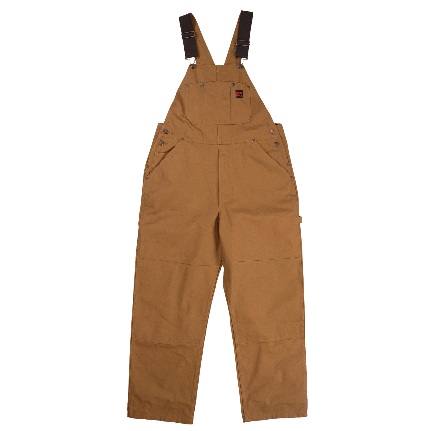 Tough Duck, Unlined Bib Overall i198