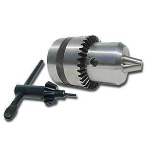 King, KDC-58 5/8'' Chuck for Drill Press JT#3 Taper