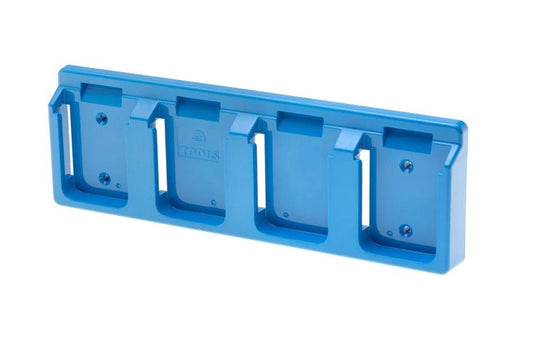 Makita, BH-MAK-BLU-04 18V Battery Holder 4-Unit