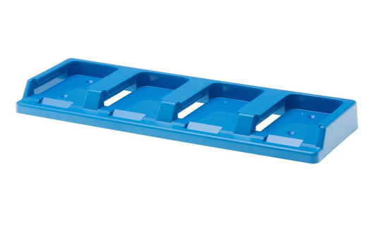 Makita, BH-MAK-BLU-04 18V Battery Holder 4-Unit