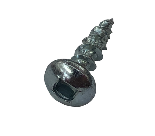 Vis à tête cylindrique Robertson Wood-Maxx n° 6 et n° 8 T17