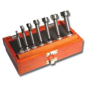 ROK, 36022 7-pc Forstner Bit Set (3/8'' shank)