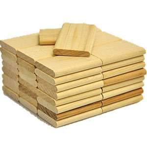 Jessem, 08152 Loose Tenons 1/2'' 30pcs.