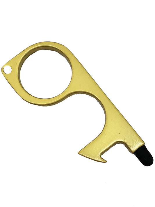Touchless Door Opener Gold Colour