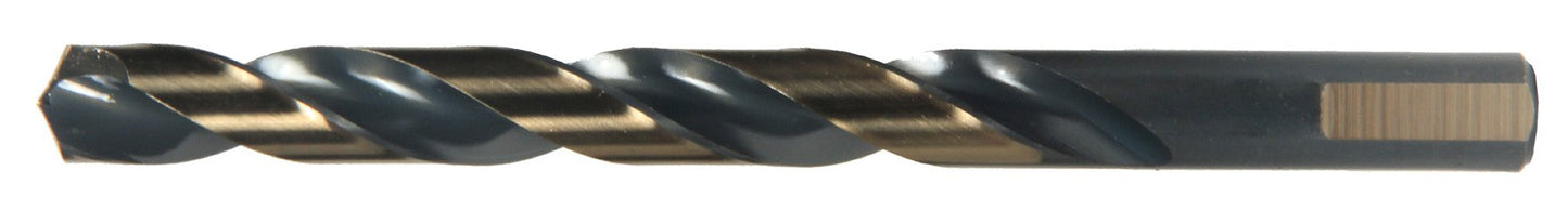 Foret Norseman Type 190 AQF Premium Bully™ HSS noir/or avec tige à 3 plats