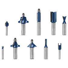A Guide to Router Bits: Unlocking the Versatility of Your Woodworking