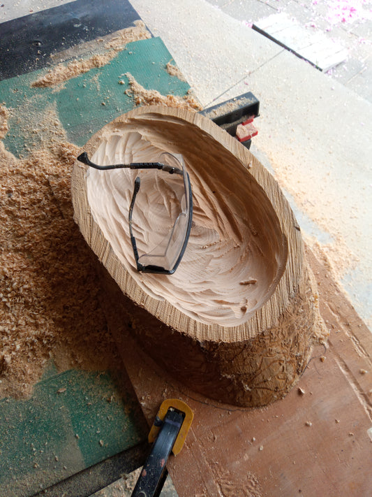 Live Edge Bowl