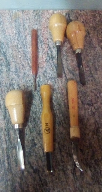 Starting Wood Carving?