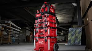 The Evolution of Milwaukee Tools PACKOUT: Revolutionizing Jobsite Storage