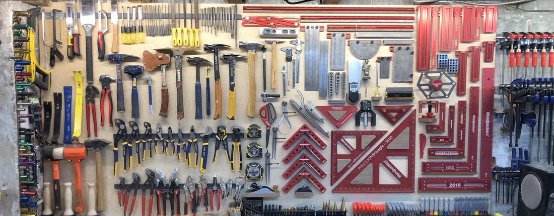 Tool Organization Made Easy: Ernst, Kaizen Foam, Stealthmounts & Milwaukee PACKOUT