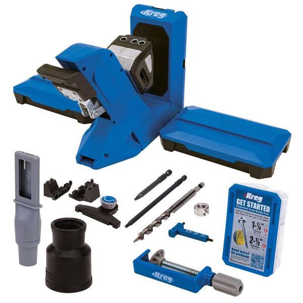Pocket Hole Jig
