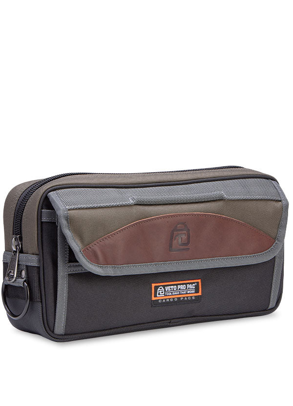 Veto Pro Pac CP5 Multi-Purpose Tool Pouch (with extra zippered pouch included) VPP10295