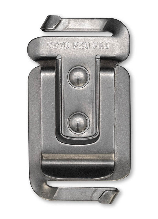 Veto Pro Pac RBC (Repositionable Belt Clip) VPP10537