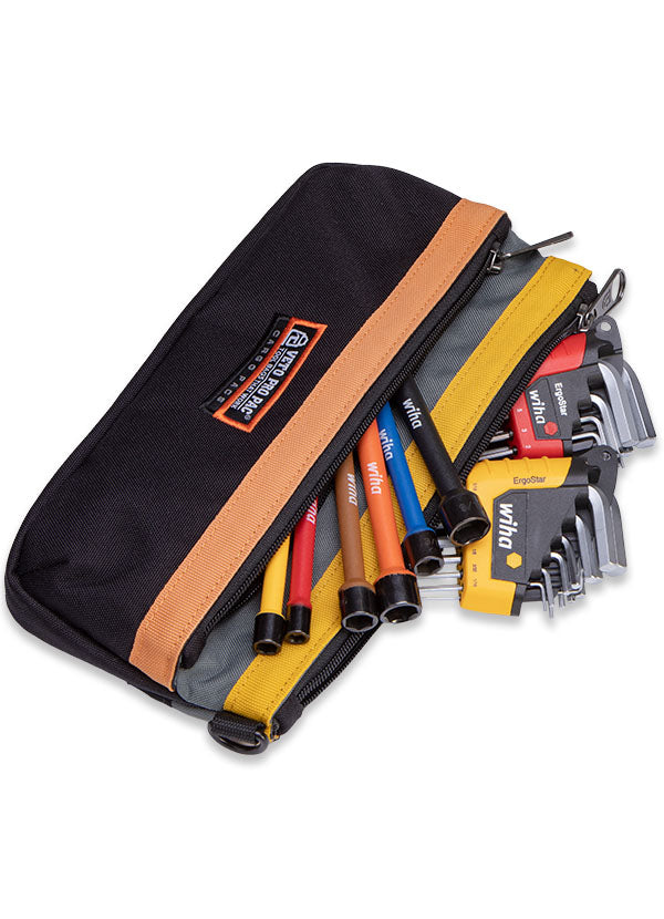 Veto Pro Pac CP5 Multi-Purpose Tool Pouch (with extra zippered pouch included) VPP10295