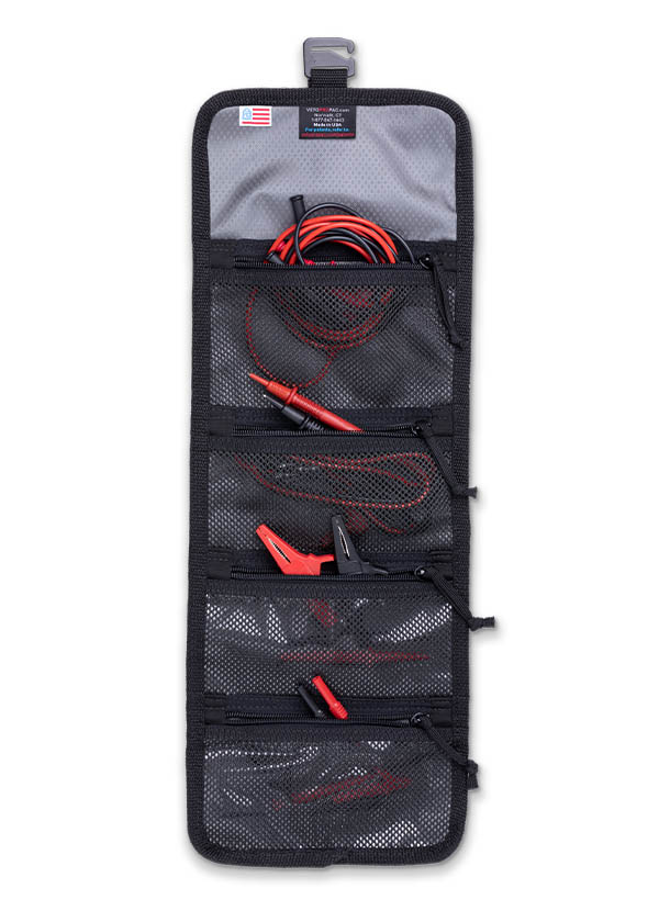 Veto Pro Pac, TR1 (Probe and Lead Roll) VPP10518