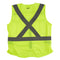 Milwaukee, 48-73-5062 High Visibility Yellow Safety Vest - L/XL (CSA)