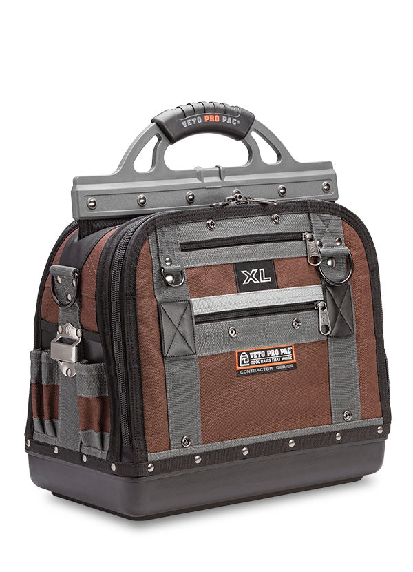 Sac à outils Veto Pro Pac XL à dessus fermé 10212