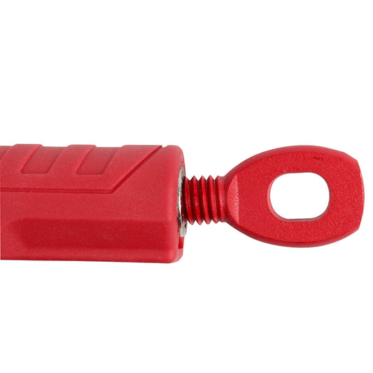 Milwaukee, 48-22-3631 11 in. Locking Clamp With Regular Jaws And Durable Grip