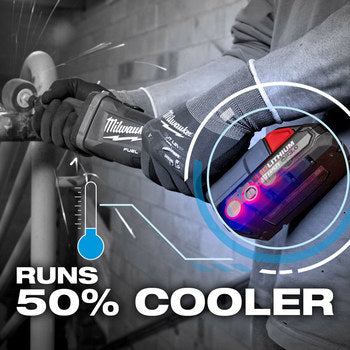 Milwaukee 48-59-1835 M18™ REDLITHIUM™ HIGH OUTPUT™ CP3.0 Starter Kit