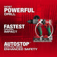 Milwaukee 3697-27  M18 18V FUEL 7 Tool Cordless Combo
