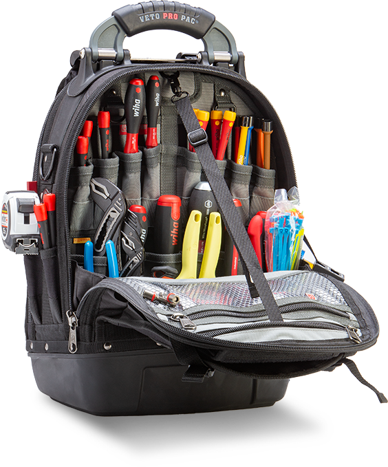 Veto Pro Pac, TECH PAC BLACKOUT VPP10092