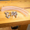Jessem, 05301 Hose Kit Adapter for Pow-R-Tek SR Router 59753
