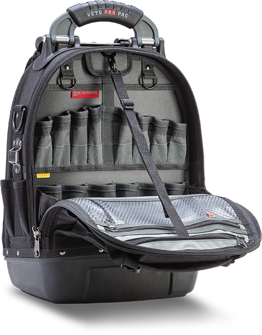 Veto Pro Pac, TECH PAC BLACKOUT VPP10092