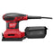 Milwaukee, 6033-21 3 Amp 1/4 Sheet Orbital 14,000 OBM Compact Palm Sander with Dust Canister