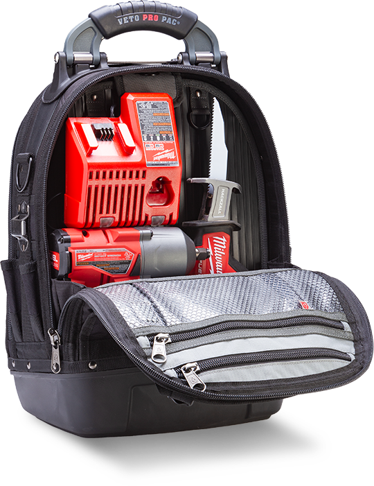 Veto Pro Pac, TECH PAC BLACKOUT VPP10092