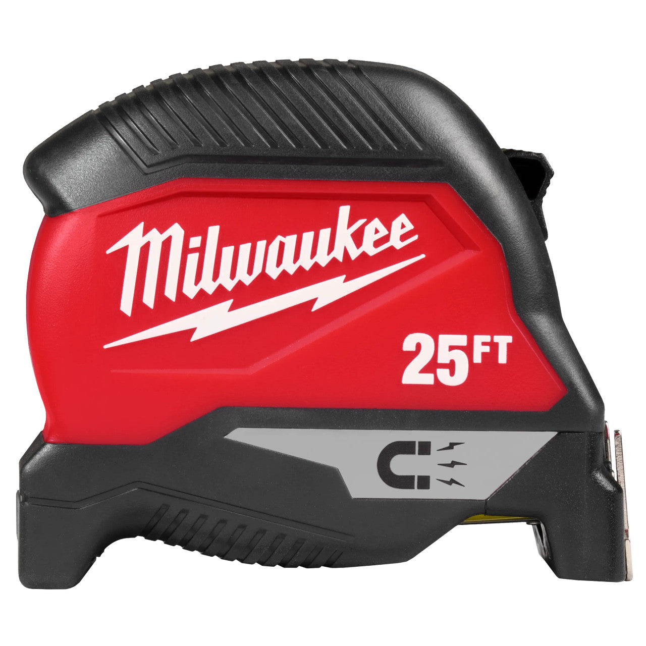Milwuakee, 48-22-1025M 25' Compact Magnetic Tape Measure