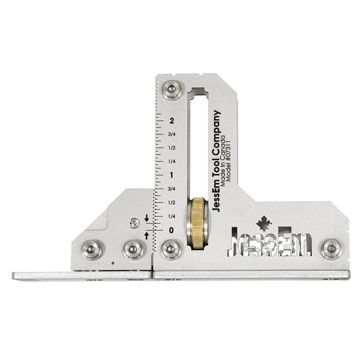 JessEm, 07310 Stainless Steel Tool Setting Gauges