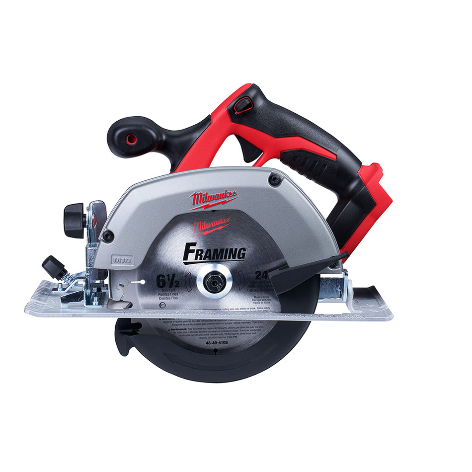 Milwaukee, 2630-20 M18 6-1/2" Circular Saw-Tool Only