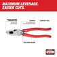 Milwaukee, 48-22-6100 9 in. High Leverage Lineman's Pliers w/ Crimper