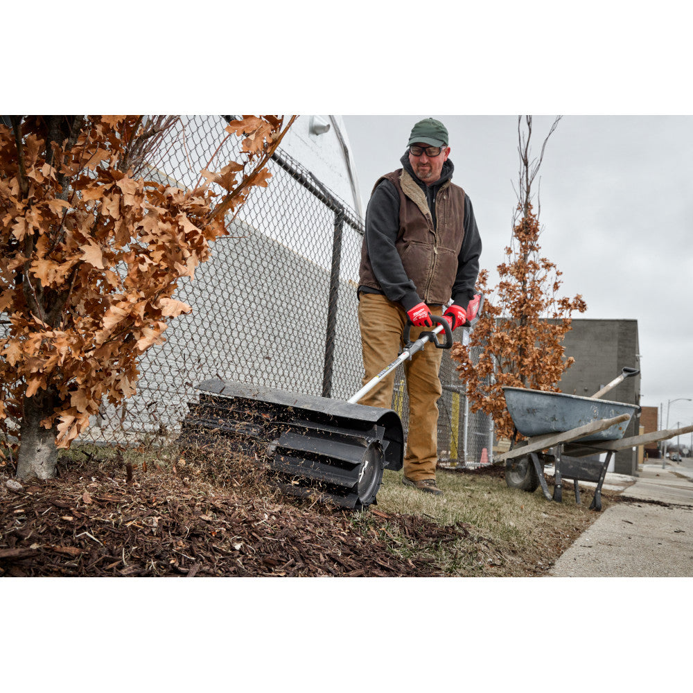 Milwaukee, 49-16-2740 Rubber Broom Attachment