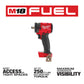 Milwaukee, 2855-20 1/2'' Compact Impact Wrench w/ Friction Ring (Bare Tool)