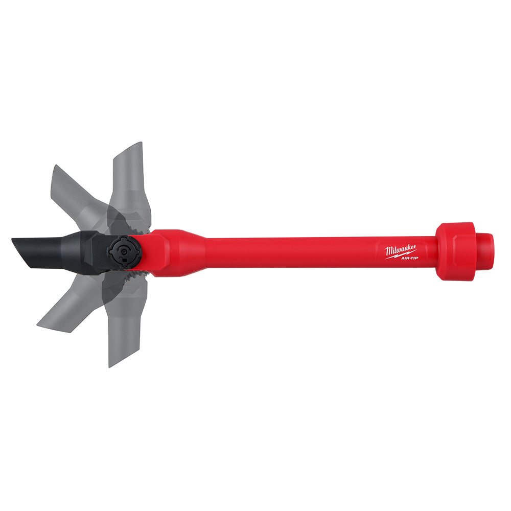 Milwaukee, 49-90-2031 AIR-TIP Pivoting Extension Wand